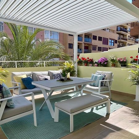 Gran Atico Con Terraza En El Centro De Alicante Exterior photo